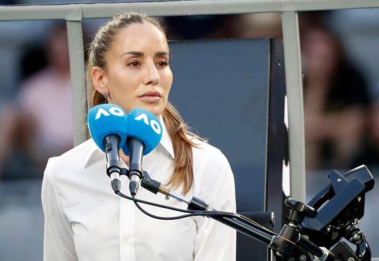 Marijana Veljovic, Who is Marijana Veljovic, Marijana Veljovic 2023 Autsralian Open, Marijana Veljovic vs Rafael Nadal, Marijana Veljovic Rafael Nadal Fight, Marijana Veljovic Rafael Nadal Argument, International Sports News, Sports News Live, Latest Sports News, Latest Sports Updates, Live Scores- True Scoop