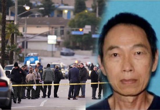 Who was Huu Can Tran? Los Angeles mass shooting suspect who killed himself in van