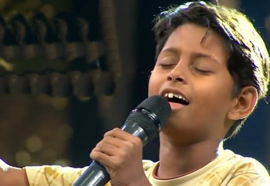 Jalandhar’s 9-year-old boy Harsh Sikandar becomes 1st runner-up of Sa Re Ga Ma Pa Li’l Champs S9