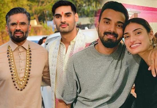 KL Rahul-Athiya Shetty OFFICIALLY married now, reception after IPL 2023: Suniel Shetty