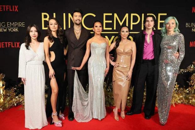 Bling Empire: New York - Who are the real-life super-rich Asians from season 1 of the docusoap?