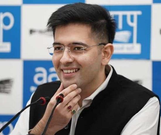 MP Raghav Chadha to be honoured in the UK Parliament; Know why