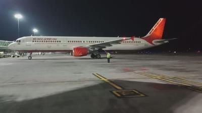 Air India reviews in-flight alcohol policy after 'pee-gate'