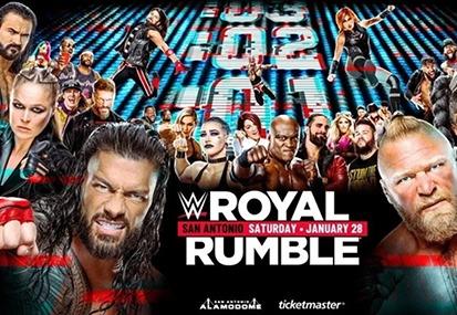 Royal Rumble 2023: When and where to watch WWE's 'super-event' in US, India, UK & more