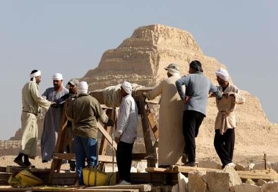 Egypt Egypt-Oldest-Mummy Egypt-Pyramid-Oldest-Mummy