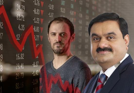 Who is Nathan Anderson? Meet the 'ambulance driver' responsible for wiping ₹3.19 trillion of Adani Group
