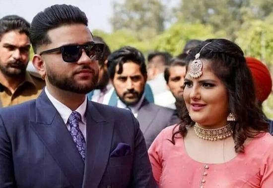 Punjabi Singer Karan Aujla to tie the knot with fiancée Palak on February 3rd; Details inside