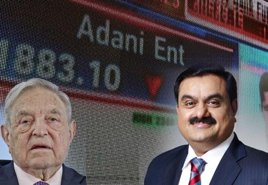 Adani stocks downfall: Explosive Twitter thread alleges Gautam Adani's firm fell victim to 'very-well planned attack'