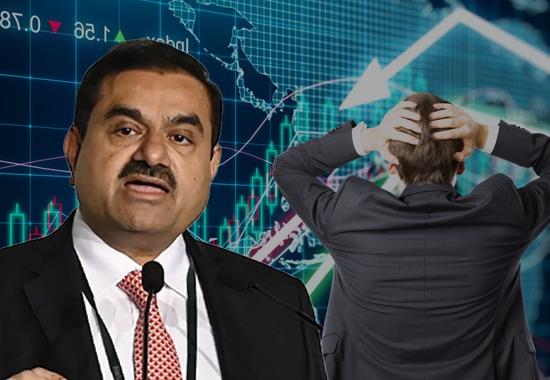 How can Adani's share downfall impact common people & harm Indian Economy? 