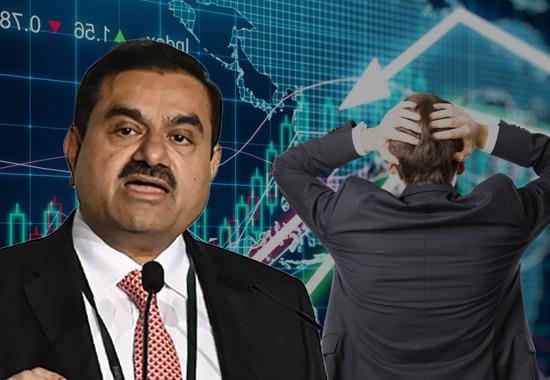 Adani-Group Adani-Group-Common-People Adani-Group-Share-Downfall-Common-People-Impact