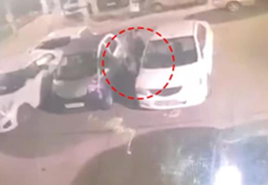 car-theft-jalandhar car-stolen-from-jalandhar jalandhar-preet-nagar-car-theft