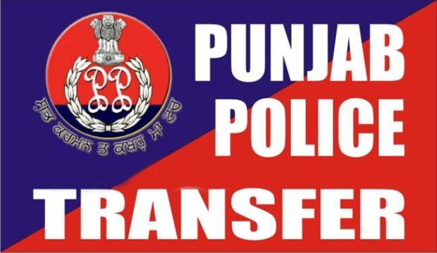 Punjab Police orders transfer of SSPs of 10 districts, see the detailed order here | Punjab-News,Punjab-News-Today,Latest-Punjab-News- True Scoop