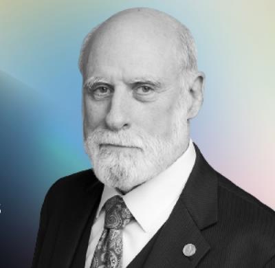 Don't rush investments into AI, warns 'Father of Internet' Vint Cerf