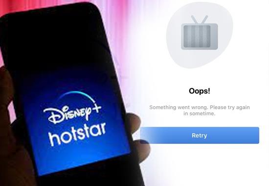Disney-Plus-Hotstar Disney-Plus-Hotstar-Down Hotstar-Down