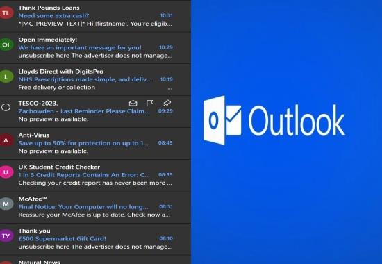 Outlook spam filter down reason: What went wrong with Micros