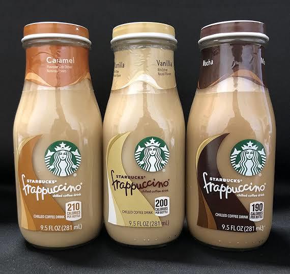 Starbucks calls back 3lakh bottles of Frappuccinos after glass found in it