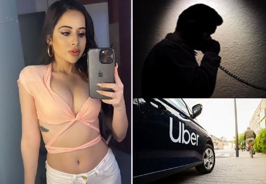 Uorfi Javed robbed: Uber driver drunk dials actress, abuses her over call
