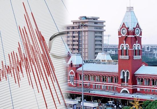 Chennai hit by Earthquake? Mild tremors reported by locals, National Center for Seismology denies | anna-selai-earthquake,earthquake-in-chennai,chennai-earthquake- True Scoop