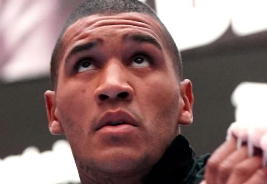 British Boxer Conor Benn cleared of doping charges by WBC; 'Ate too many eggs'