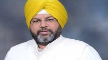 AAP-MLA-Amit-Rattan Amit-Rattan-arrested Amit-Rattan-arrested-by-Vigilance-Bureau