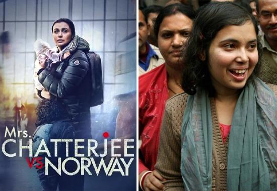 Mrs. Chatterjee Vs Norway True Story: Meet 'real-life' Devik