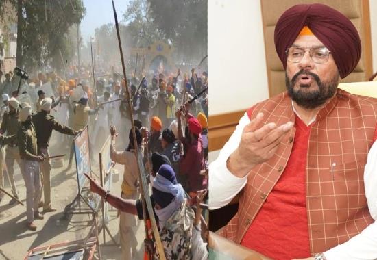 KS Dhaliwal, KS Dhaliwal Waris Punjab De, KS Dhaliwal Amritpal Singh, KS Dhaliwal Amritpal Singh Protest, Punjab News, Punjab News Today, Latest Punjab News, Top Punjab News, Punjab News Live, Punjab News Update- True Scoop