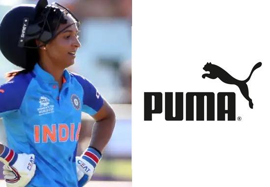 'Harmanpreet Kaur is our captain too': PUMA's unique trend gets a thumbs up from fans