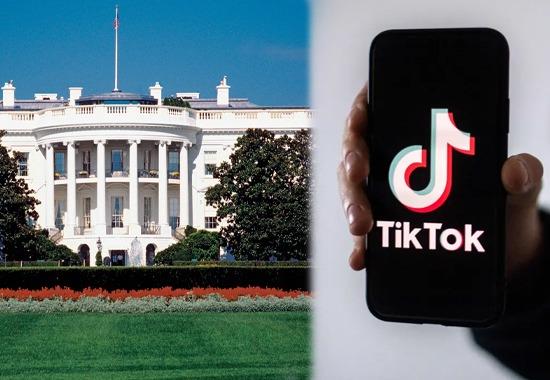 White-House White-House-TikTok-Ban White-House-TikTok-Ban-USA