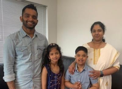 Indian family facing deportation over son's Down Syndrome allowed to stay in Australia
