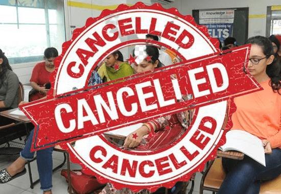 Licenses of 263 travel agents-IELTS centres cancelled in Jalandhar, know why 