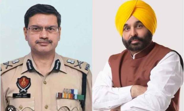 Why is Punjab Government not sending IPS officers’ panel to UPSC for DGP selection?