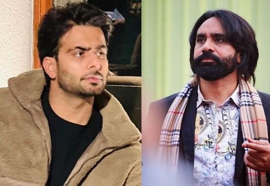 Babbu-Maan-Mankirt-Aulakh-on-Bambiha-gang-radar Bambiha-gang-planning-to-kill-Mankirt-Aulakh Babbu-Maan