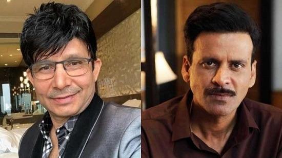 Kamaal-Rashid-Khan-defamation-case Kamaal-Rashid-Khan-manoj-bajpayee-case KRK