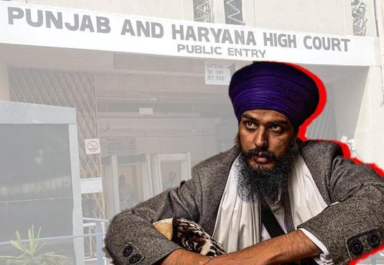 'How Amritpal Singh escaped?': HC raps Punjab State Govt over 'intelligence failure' | Amritpal-Singh,Amritpal-Singh-Punjab-and-Haryana-High-Court,High-Court-Amritpal-Singh-Escape- True Scoop