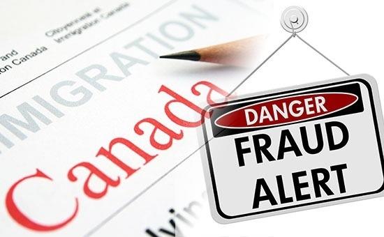 What frauds & scams can land you in legal trouble before applying for Visa in Canada?
