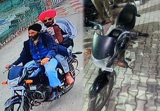 ‘Bike on which Amritpal Singh escaped found’: Jalandhar SSP Swarnadeep Singh | amritpal-singh,amritpal-singh-arrest,amritpal-singh-bike-found- True Scoop