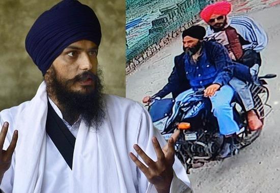 Where is Amritpal Singh currently? Tracking down his suspected hideouts | amritpal-singh,amrtipal-singh-hiding,where-is-amritpal-singh-hiding- True Scoop