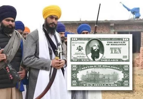 Amritpal Singh, Amritpal Singh gunman, Amritpal Singh gunman phone date, Amritpal Singh Khalistan Plan, Amritpal Singh Khalistan notes, Khalistan notes, Bhindrawale, Punjab News, Punjab News Today, Latest Punjab News, Top Punjab News, Punjab News Live, Punjab News Update- True Scoop