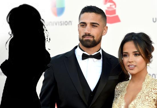 Who is the girl? Sebastian Lletget seemingly admits cheating fiance Becky G months after engagement