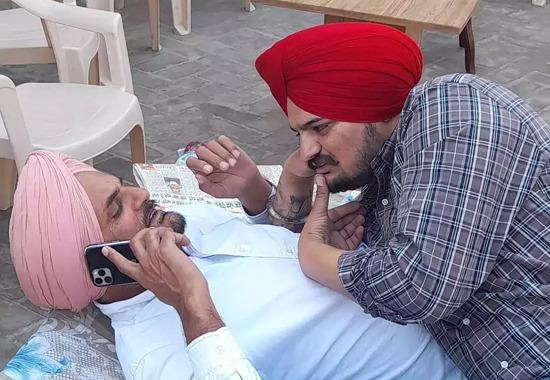 Sidhu Moosewala’s brand new song to release on THIS date, Balkaur Singh confirms 