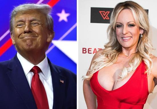 Who is Stormy Daniels? Ex Adult actress involved in Donald Trump's extramarital physical affairs
