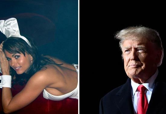 Who is Karen McDougal? Ex-Playboy model and her role in Donald Trump's Indictment
