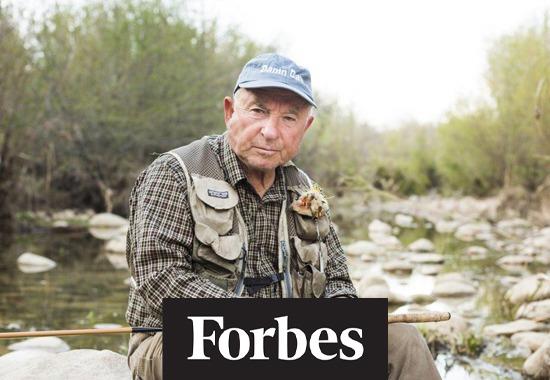 Who is Yvon Chouinard? The man who practically gave up his spot on the Billionaire's list