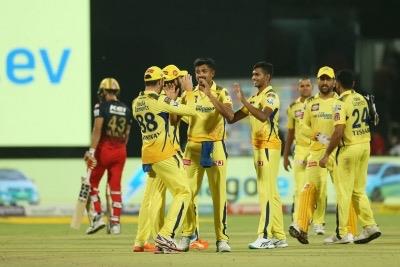 IPL 2023: Conway, Dube fifties; Desphande's three-fer help CSK prevail over RCB in run-feast
