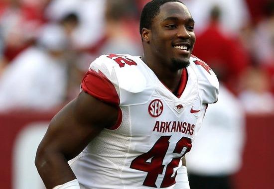 What happened to Chris Smith? Ex-Razorback team captain & DE passes away at 31 | Chris-Smith,Chris-Smith-Death-Reaon,What-Happened-to-Chris-Smith- True Scoop