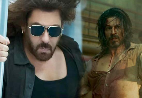 Kisi Ka Bhai Kisi Ki Jaan vs Pathaan advance booking: Numbers hint Salman Khan's Eid special falling behind SRK