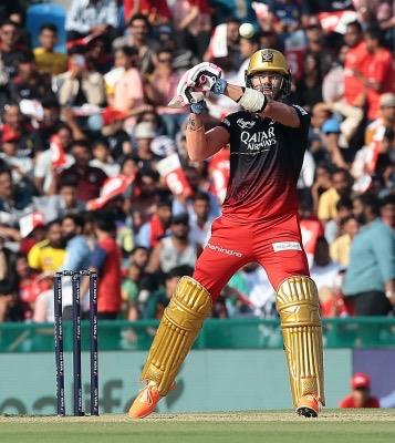 IPL 2023: Du Plessis, Siraj star in RCB's 24-run win over Punjab Kings