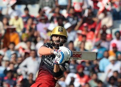 IPL 2023: We felt 175 was a good target on this pitch, says Kohli after RCB's 24-run win