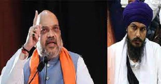 Home Minister Amit Shah dismisses Khalistani wave in Punjab | Punjab-News,Punjab-News-Today,Latest-Punjab-News- True Scoop