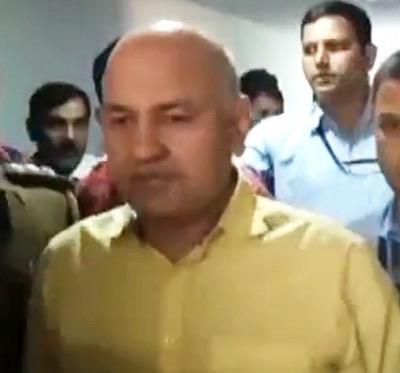 Excise policy case: CBI names Sisodia in chargesheet, calls him 'mastermind' | India-News,India-News-Today,India-News-Live- True Scoop